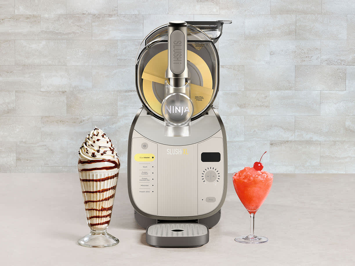 Ninja SLUSHi XL Frozen Drink Maker - Pink FS601UKPK1 | SharkNinja UK